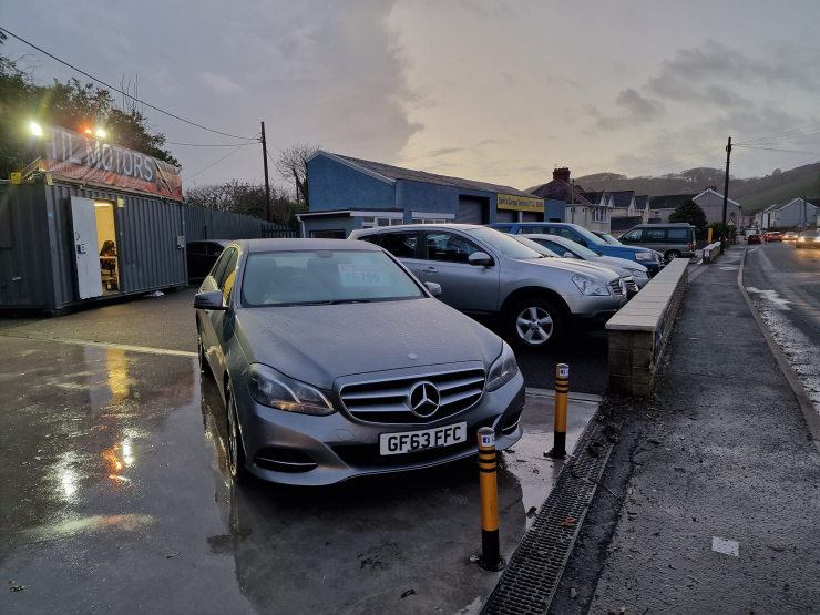 WE WELCOME TIL MOTORS TO THE NETWORK